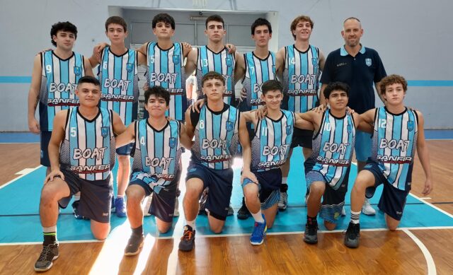 Derrota del Basquet masculino en U21
