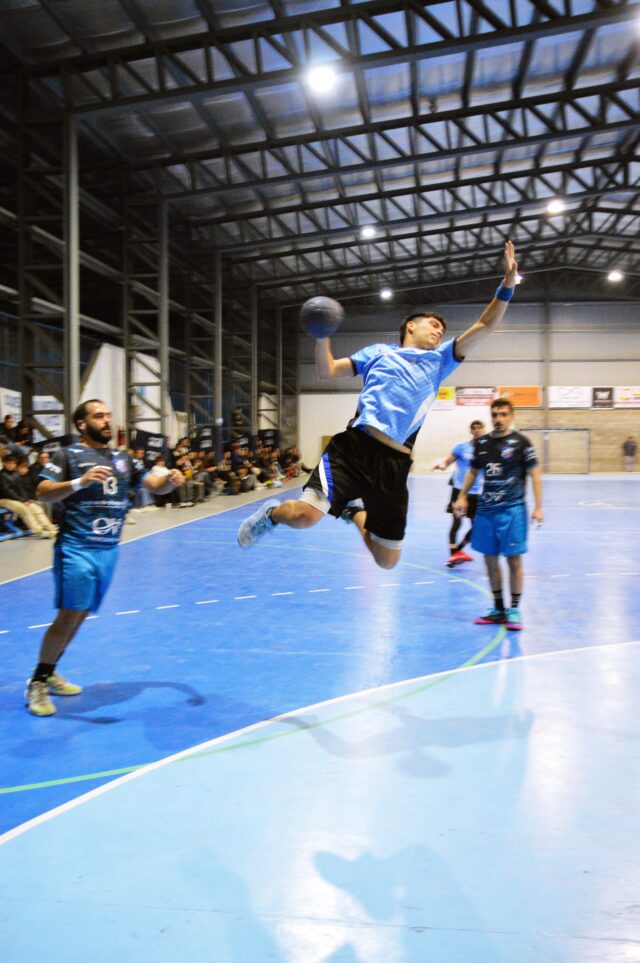 Handball Masculino – Boat vs Berisso