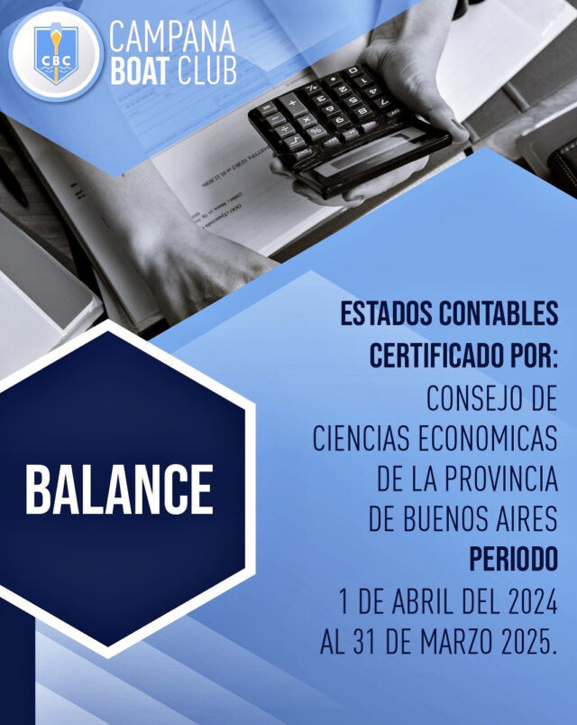 BALANCE 2025
