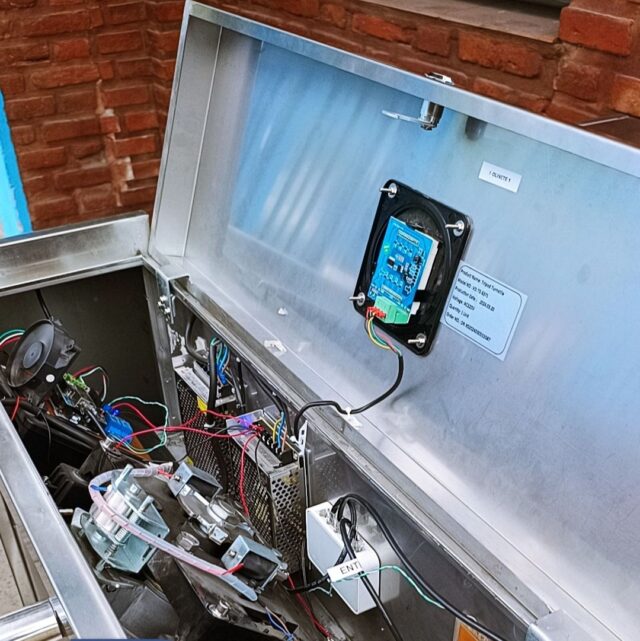 El Campana Boat Club moderniza su sistema de control de acceso