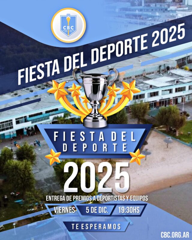 Se viene la Fiesta del Deporte 2025 