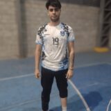 Sebastián Trípodi - arquero