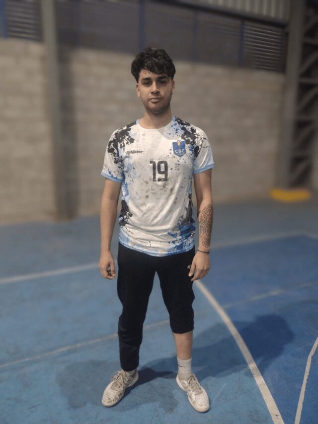 Sebastián Trípodi - arquero