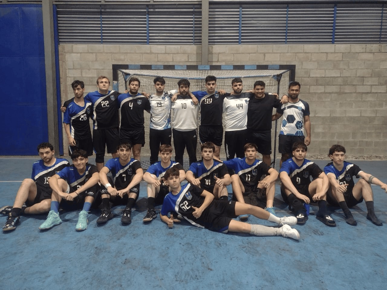 Equipo Primera Caballeros