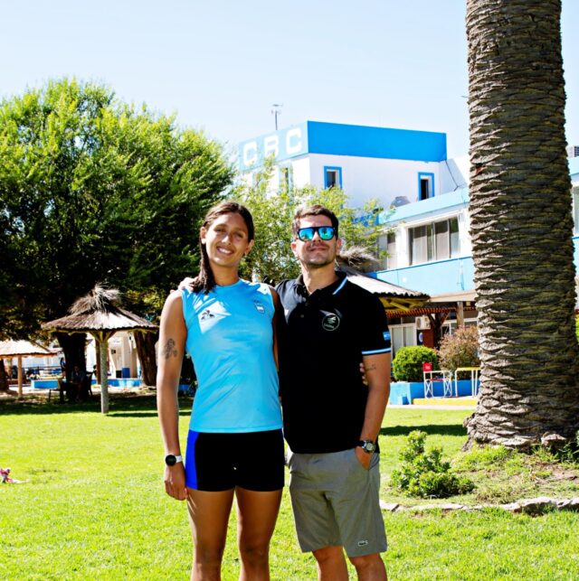 Agostina Hein vuelve a competir a nivel internacional representando al Campana Boat Club