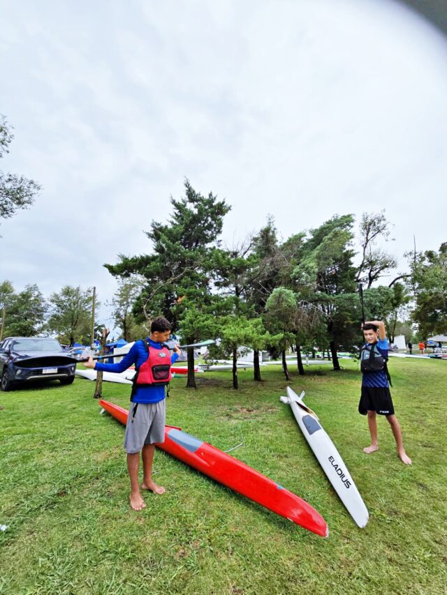 Canotaje | Campeonato Argentino y Selectivo Nacional de Velocidad